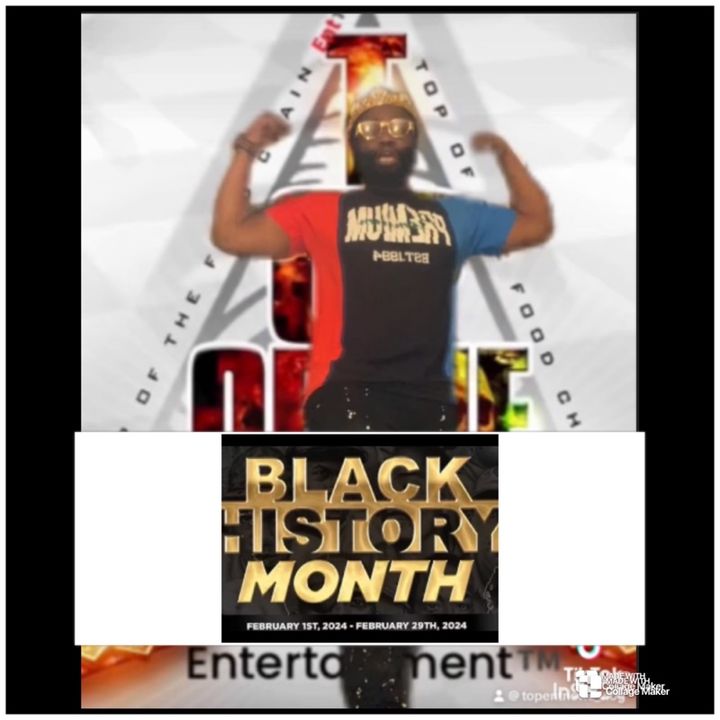 Episode 176- TopEntNews Vlog Honoring Black History Month!