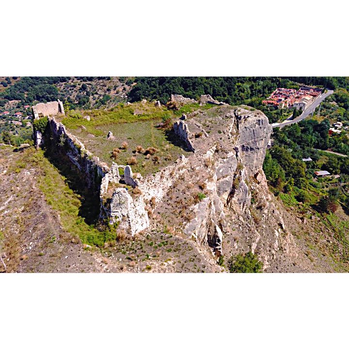 Castello di Aiello Calabro (Calabria)