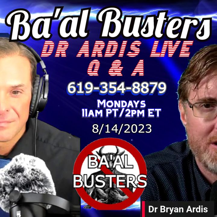 Dr Ardis Monday Aug 14th 1pm CT