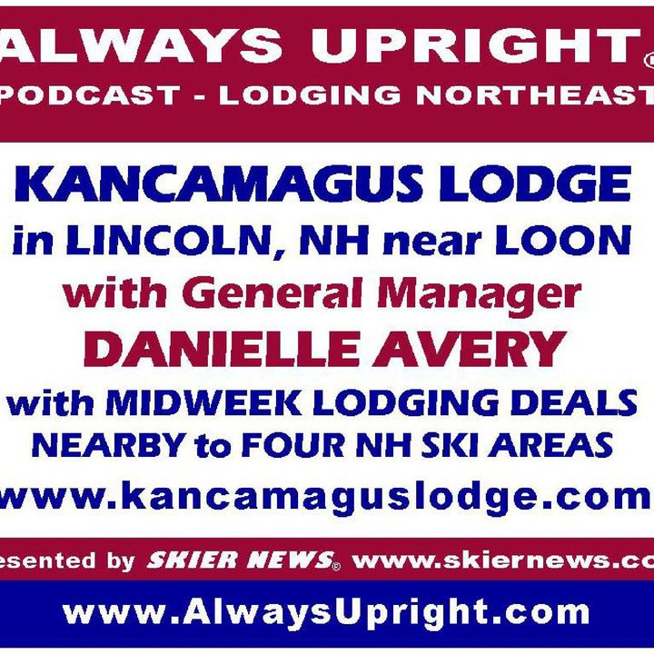 AU Kancamagus Lodge, Lincoln NH