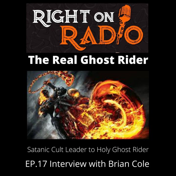 EP.17 The Real Ghost Rider
