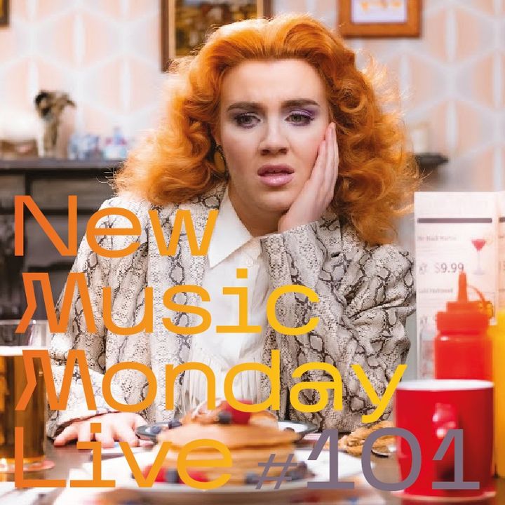 New Music Monday Live #101