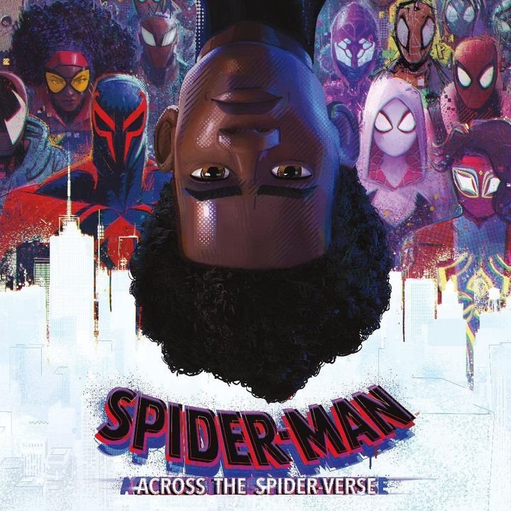 #018 - 'Spider-Man: Across the Spider-Verse (2023) / Awesome Animation