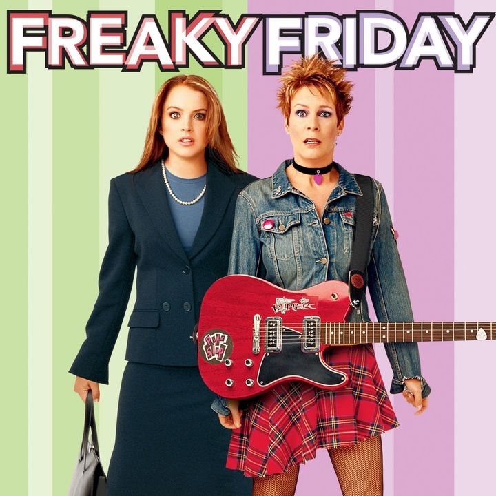 Freaky Friday (2003) – Body Swap Comedy, Jamie Lee Curtis