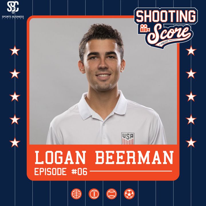 Videographer for US Soccer and Freelance Replay Operator Logan Beerman