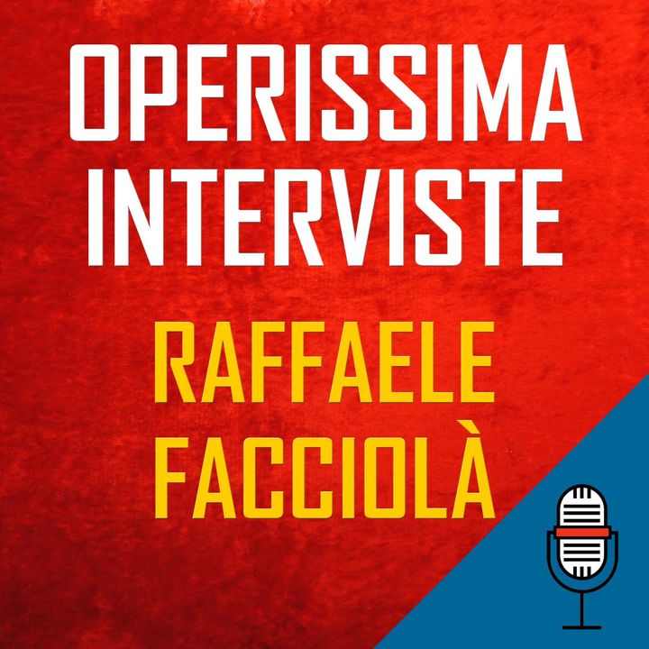 Puntata del 23-03-2020 - A tu per tu col baritono Raffaele Facciolà...