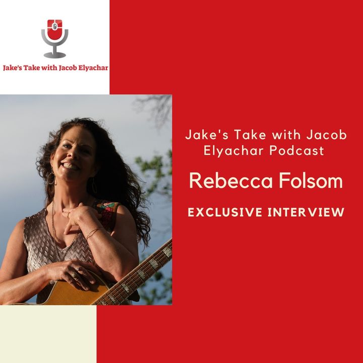 Jake's Take Exclusive: Rebecca Folsom TALKS 'Sanctuary'