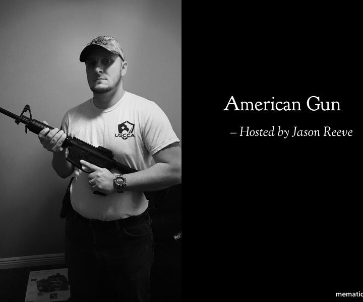 Episode 135 - American Gun