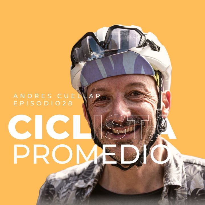 EP 28 La Historia detrás del Ciclista Promedio