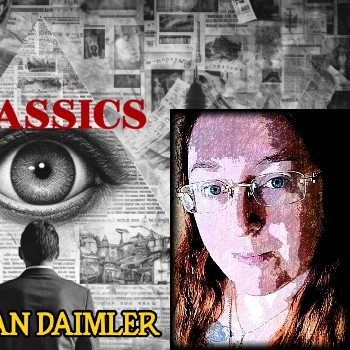 FKN Classics: Realms of the Fae - Black Eyed Kids - Fairie Lore & ET Parallels | Morgan Daimler