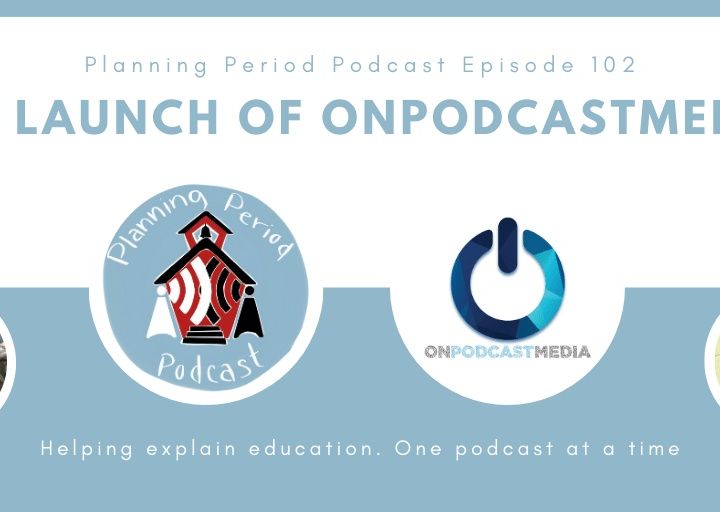 OnPodcastMedia Announcement – Mike Washburn and Tisha Richmond