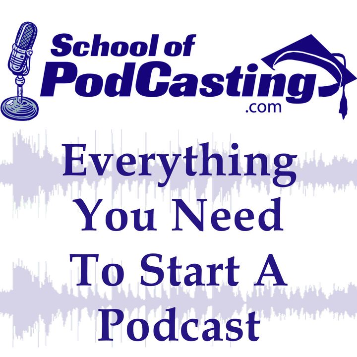 Flattening the Podcast Learning Curve