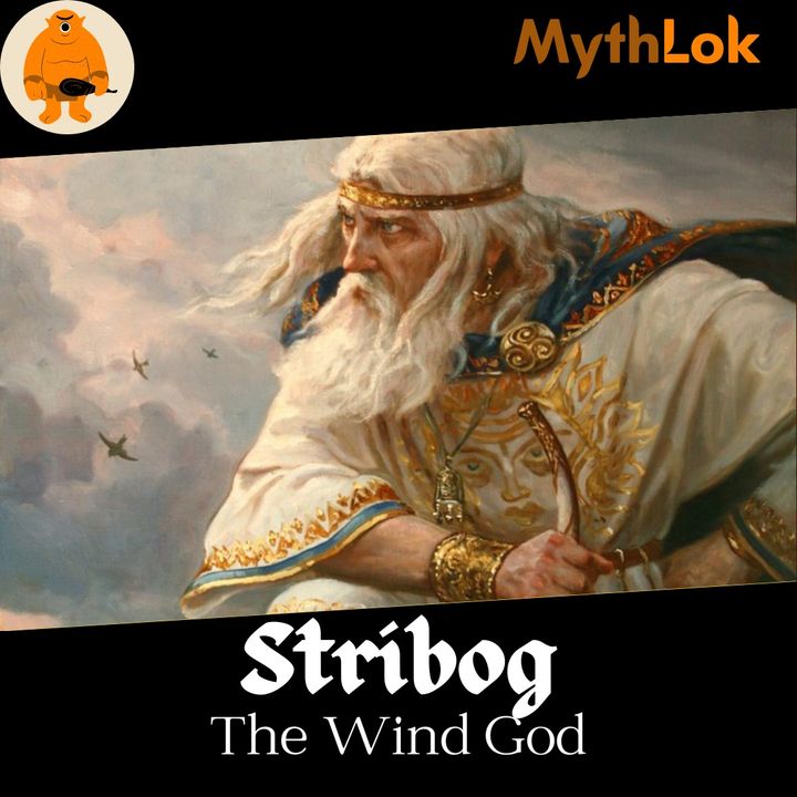 Stribog : The Wind God