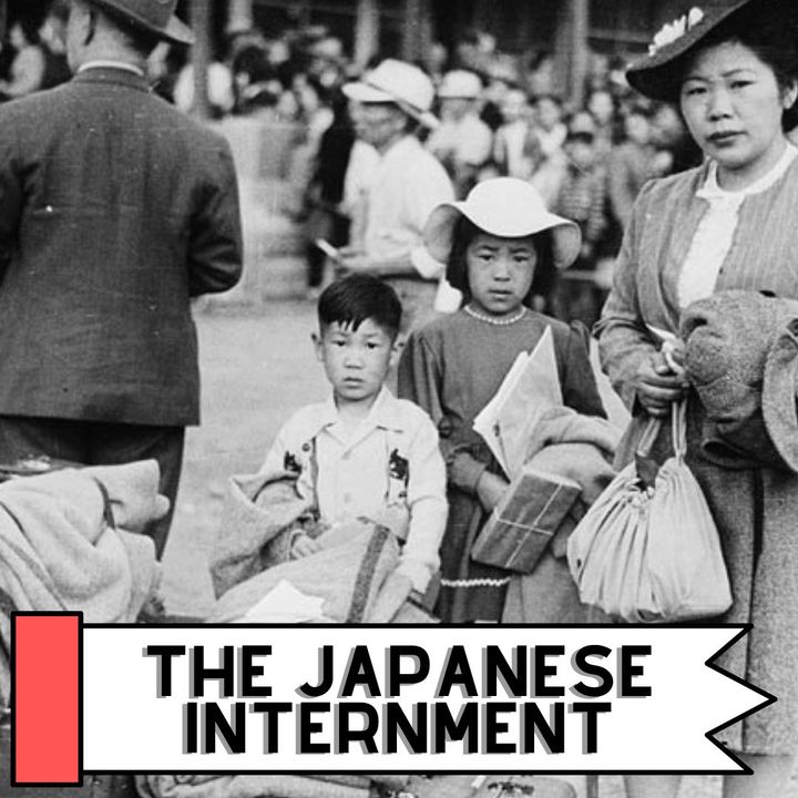 The Japanese Internment Of WW2