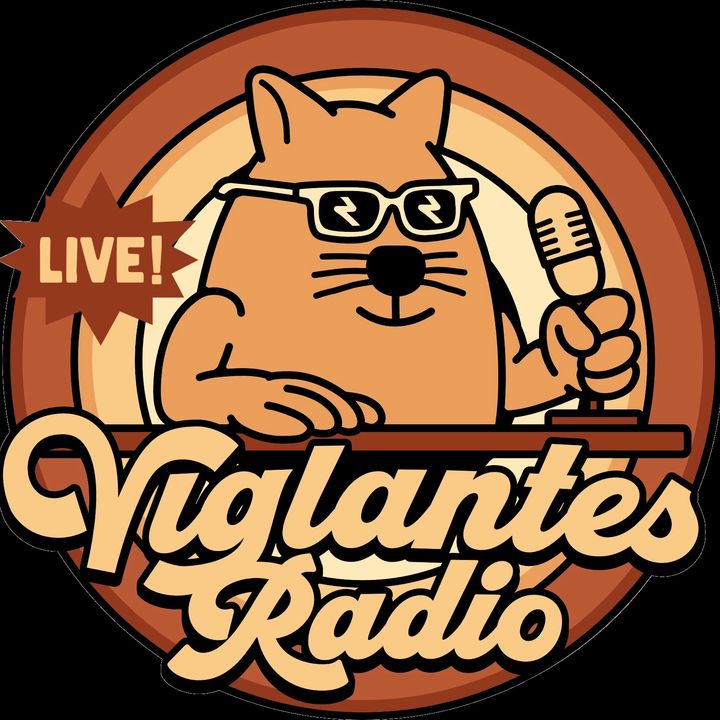 Vigilantes Radio Live!