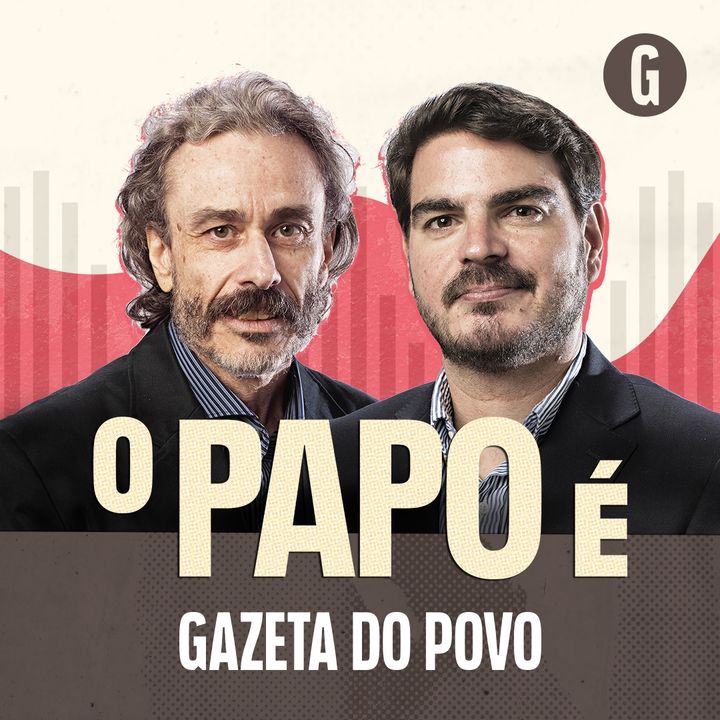 O Papo É com Guilherme Fiuza e Rodrigo Constantino - Gazeta do Povo