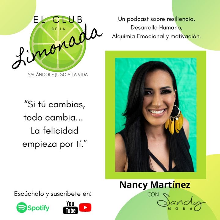Episodio 66: Nancy Martinez, Empresas Heroínas