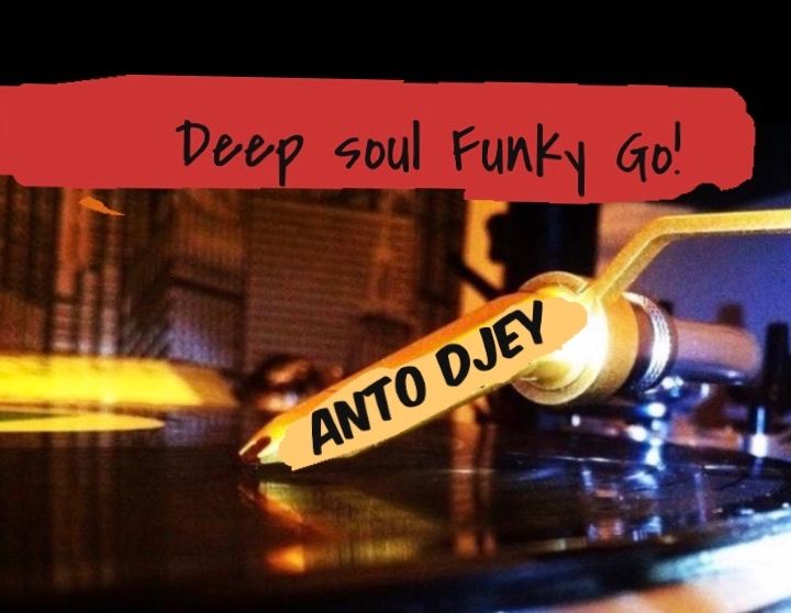 Magic Groove mix&select by Anto Djey 🎧
