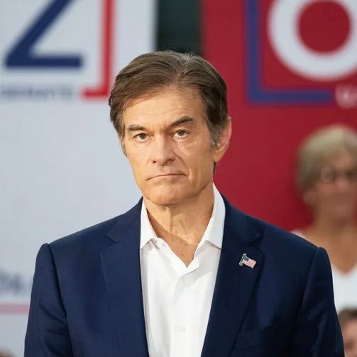 Dr. Oz has dating advice