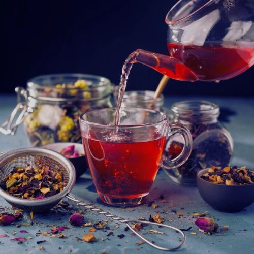 Brewing Wellness: Exploring the Science of Healthy Teas