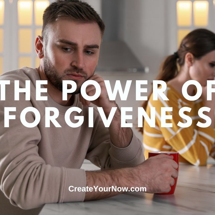 3352 The Power of Forgiveness