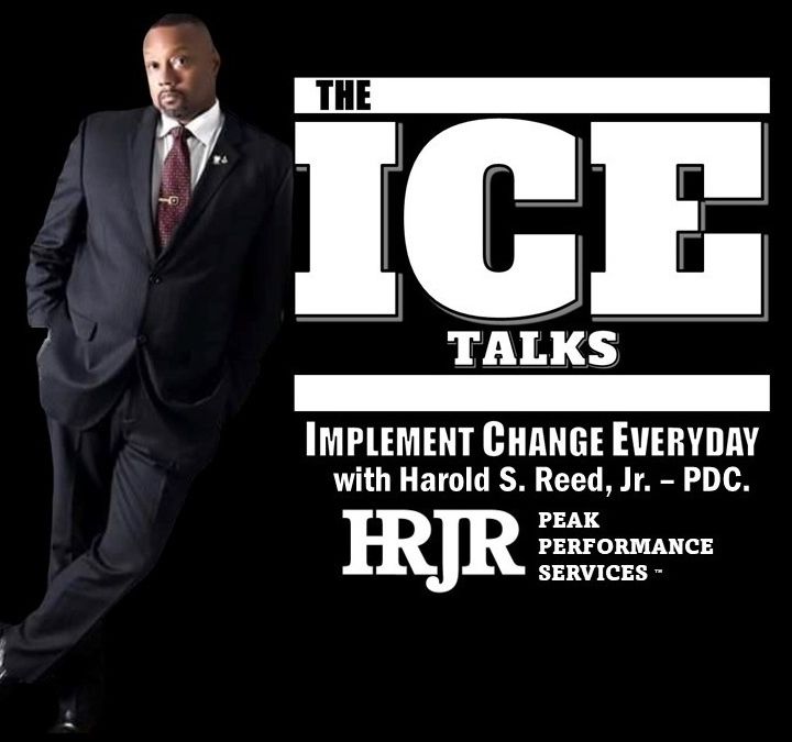 The ICE Talks