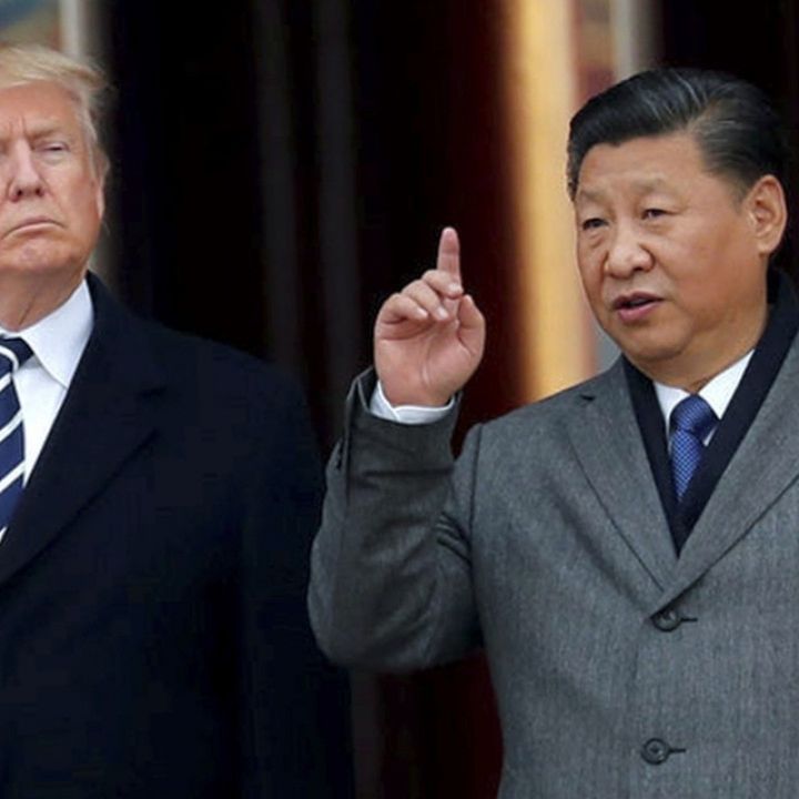 China Seeks to buy Time; Parrying Trump's Tariff Regime