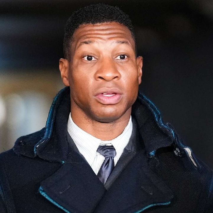 When you cheat on Amber:Marvel Studios Drops Jonathan Majors Following Guilty Of Harassment and Assault