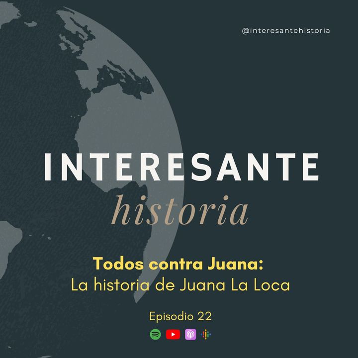 Todos contra Juana: La historia de Juana La Loca