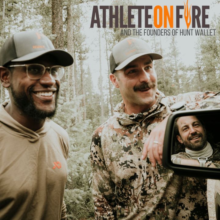 AOF 2210: At Hunt Wallet, three friends got together to try to change the hunting industry for good!