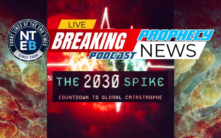 ‘The 2030 Spike’ Is In The CIA Library, Why?