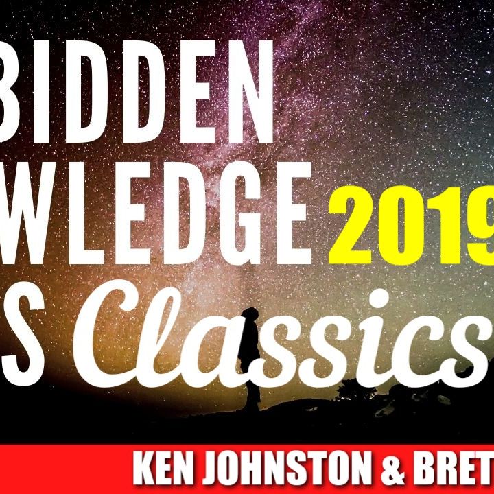 FKN Classics: Secrets of the Moon Landing/ET Bases with Bret Sheppard and Ken Johnston