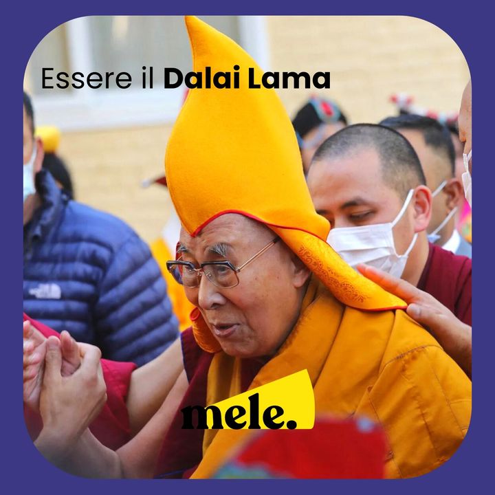 Essere il Dalai Lama