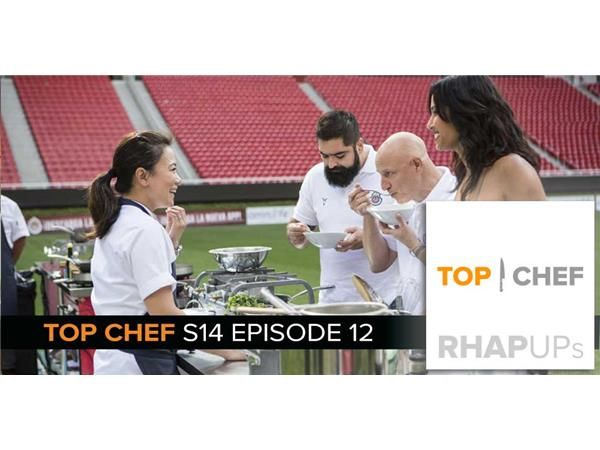 Top Chef Season 14 Episode 12 | Cooking Away in Margaritaville