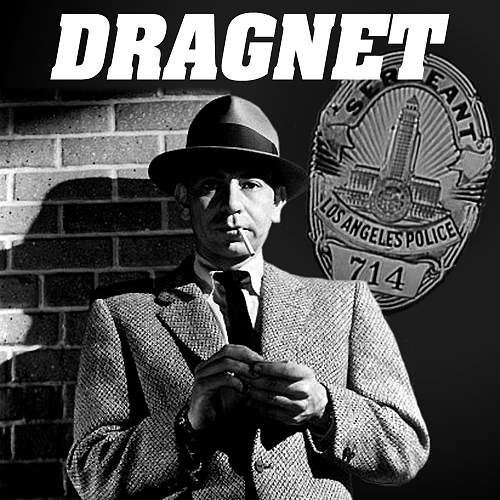 Dragnet - 1954-11-23 - Big Switch