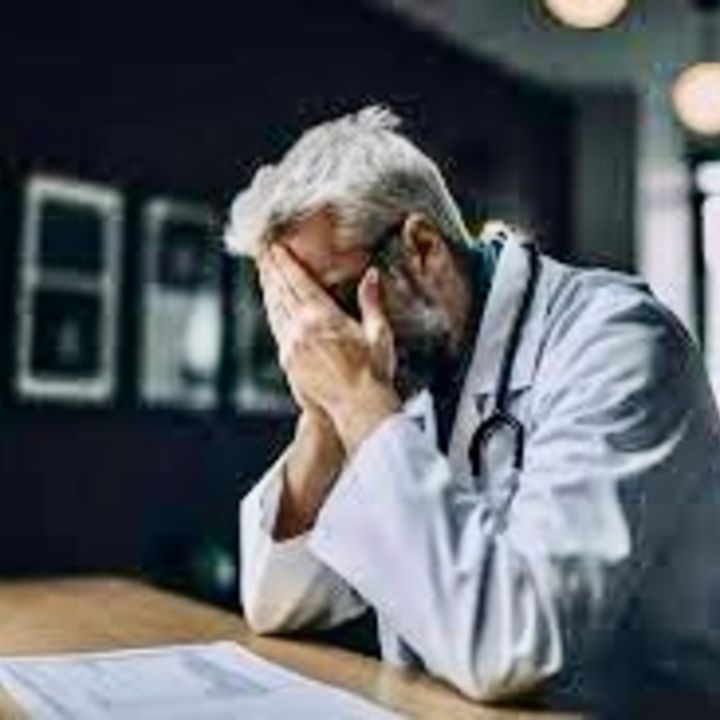Psiquiatras Frustrados  ¿Y la Vocación?