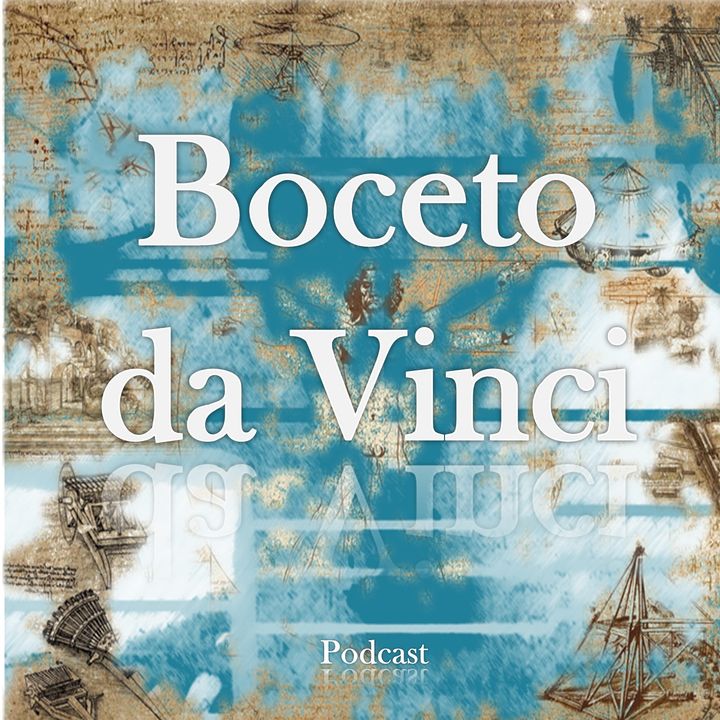 Boceto Da Vinci