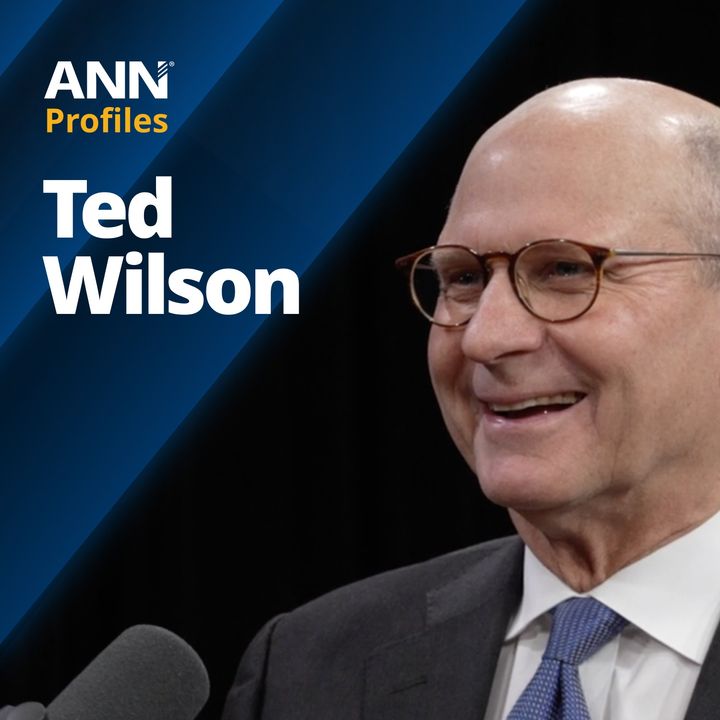 ANN Profiles: Legacy and faith in Ted Wilson's journey