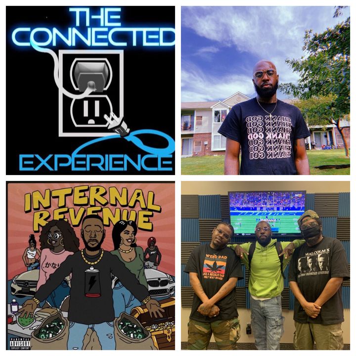 The Connected Experience - Internal Revenue f/  Bryce The Third