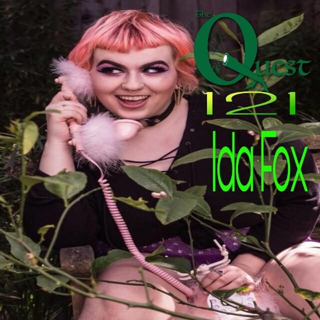 The Quest 121.  Ms. Ida Fox