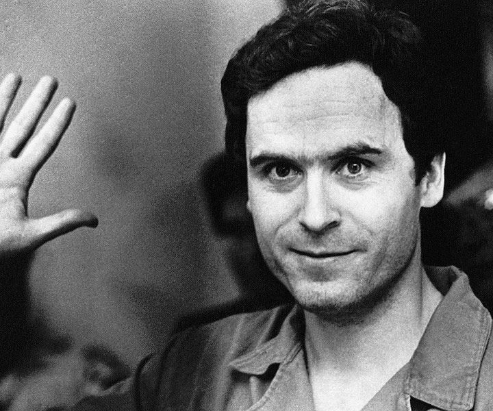 Ted Bundy - The Lady Killer