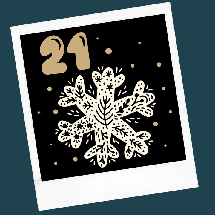 21 - Favola di Natale (rannicchiato nella cuccetta inferiore di un “castello” biposto)