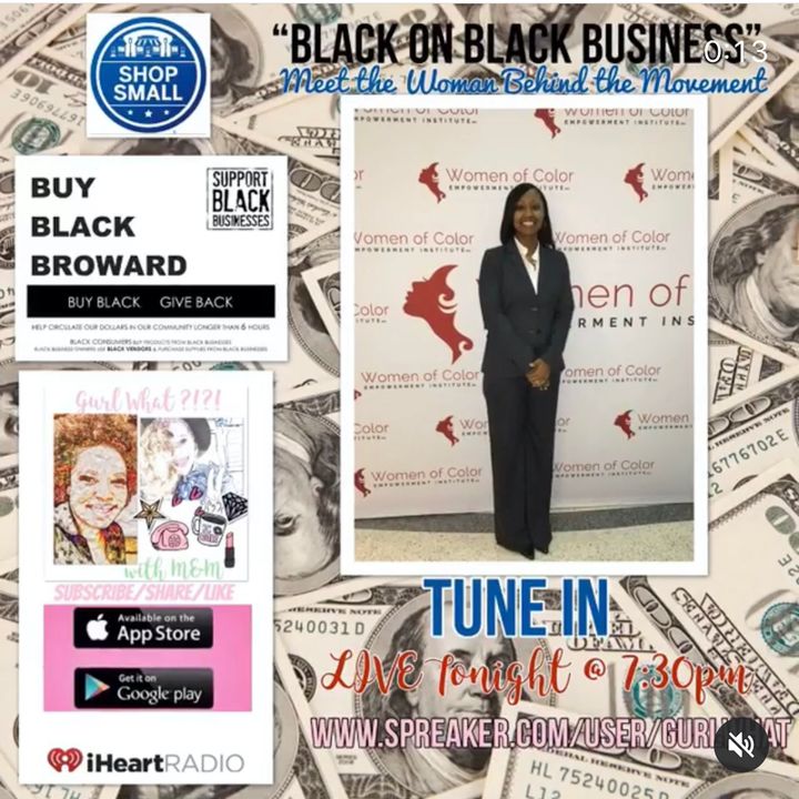 Episode 22:  Black on Black Business