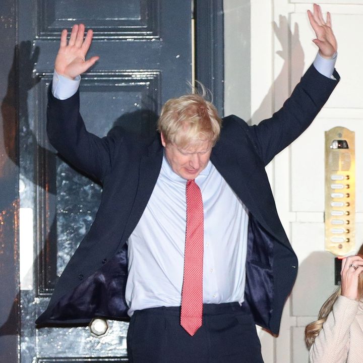 Johnson’s Brexit election gamble pays off - but what next?