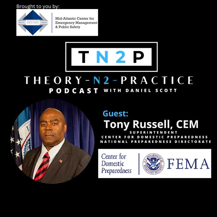 TN2P Tony Russell, CEM Interview