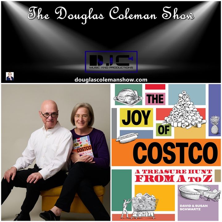 The Douglas Coleman Show w_ David and Susan Schwartz