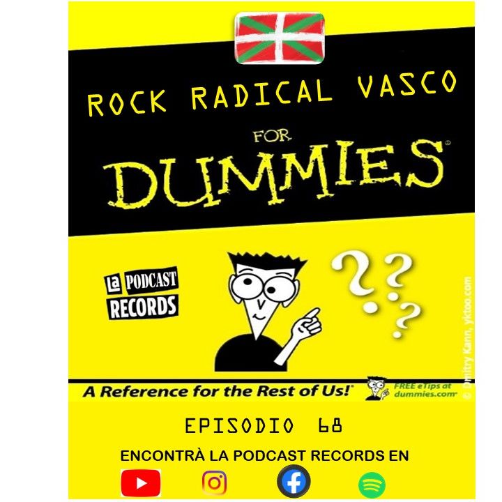 E68 Rock Radical Vasco