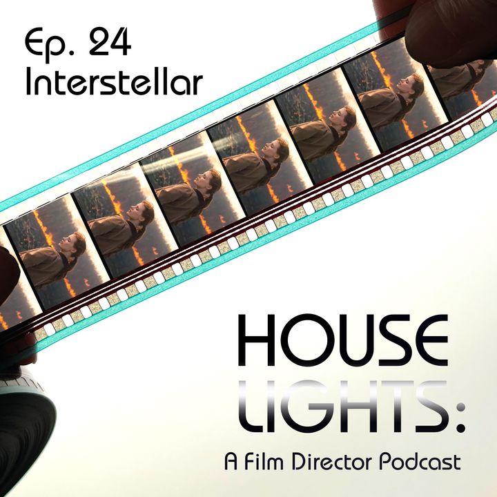 House of Nolan - 24 - Interstellar