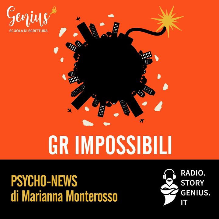 "Psycho news - 2a puntata" di Marianna Monterosso
