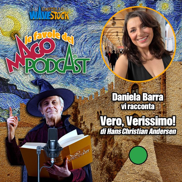 Vero Verissimo - Raccontata da Daniela Barra